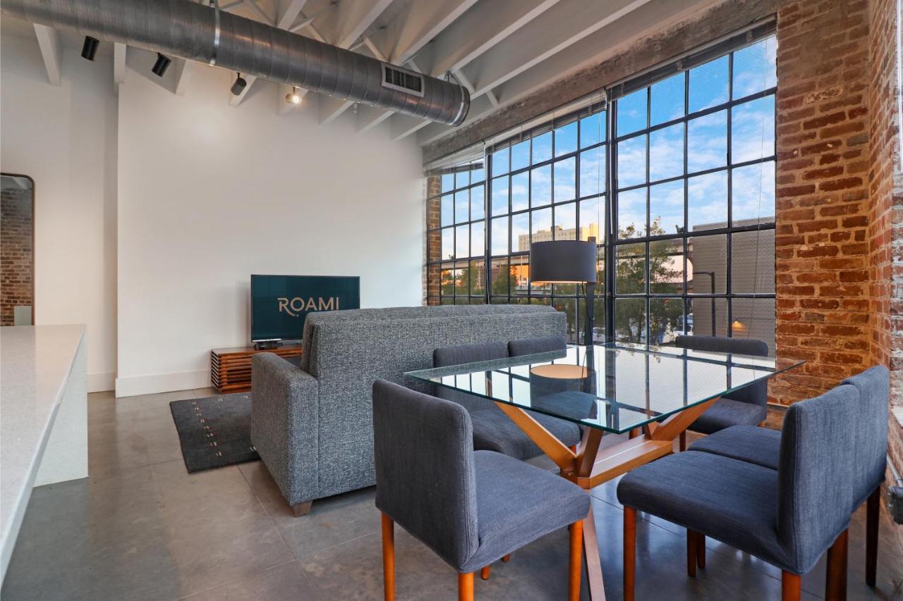 Roami At Motorworks Aparthotel New Orleans Exterior photo