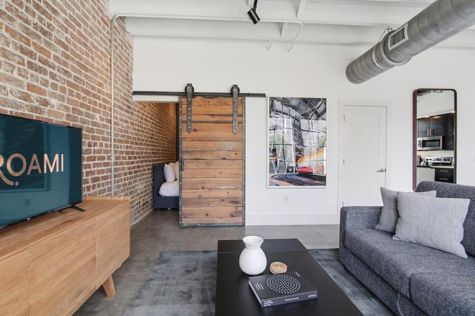 Roami At Motorworks Aparthotel New Orleans Exterior photo